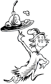 How To Draw Sam I Am From Green Eggs And Ham In Easy Steps How To Draw Step By Step Drawing Tutorials Dr Seuss Coloring Pages Dr Seuss Coloring Sheet