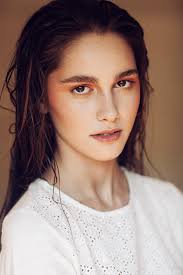 Anna (young Keira Knightley) ;) :: Behance