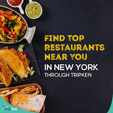 Find Top Restaurants Near You In New York Through Tripken Mexican Food Recipes Food Yummy Food