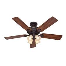 Hunter Augusta 52 In New Bronze Ceiling Fan 25818 At The Home Depot 99 97 Hunter Ceiling Fans Ceiling Fan Ceiling Fan Parts