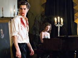 Dinner with a vampire (italian: The Vampire Diaries Recap The Dinner Party Ew Com