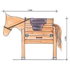 Detaillierte Hinweise Zur Grossenangabe Und Weiterer Attribute Um Angemessen Ein Holzpferd Kaufen Zu Konnen Holzpferd Holzpferd Selber Bauen Holzpferd Bauen
