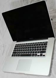 15 Macbook Pro Mid 2012 Model Firmware Lock I7 Apple Laptop Macbook Pro Macbook