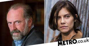 The Walking Dead"-stjärnan skyller sin död på Lauren Cohans paus :  r/thewalkingdead