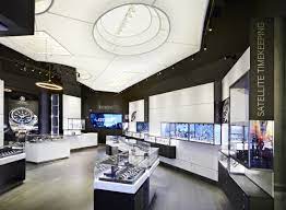 Pin Oleh A Y Architects D F Design Di Inspiration Idea Store Retail Interior Design