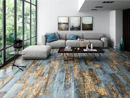 High Variation Vinyl Flooring Floor Decor Blue Wood Outdoor Kitchen Countertops Outdoor Kitchen Design