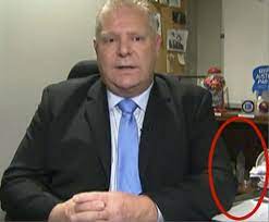 Something drastic has to be done to force the ford government to put human lives before business. Doug Ford West Annex News