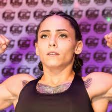 Hannah Guy vs. Jenny Clausius, Summit FC 31