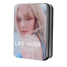 LOMO CARD KPOP Red Velvet WENDY Like Water HD 40pcs Collective Photo  Postcards