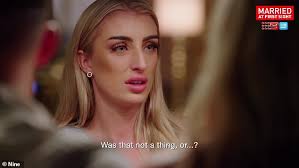 Married At First Sight: Brent accuses Tamara of trying to steal another  bride's husband