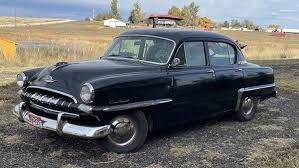Image result for Black 1951 Plymouth