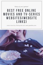 Best Free Online Movies And Tv Series Websites In 2020 Free Movie Sites Free Movie Websites Streaming Movies Free