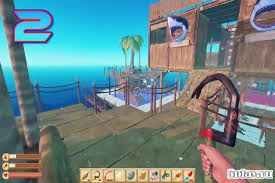 Raft survival ocean nomad simulator v1.200 mod apk menú / free craft / money. Download The Raft 2 Sea Survival 1 0 Apk Mod Money For Android