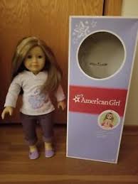 She has caramel hair and blue eyes. American Girl Doll 18 Just Like You 39 Caramel Blonde Hair Blue Eyes Truly Me 540409753447 Ebay