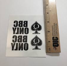 Buying and downloading songs to keep, or paying a subscription to listen to music online (streaming)? Buy 6 Sheet Temporary Tattoo Set Qos Bbc Only I Love Bbc 38 Total Tattoos Queen Of Spades Online In Indonesia B08bl5v8ct