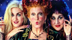 Bette midler — in these shoes (bette 2000). Hocus Pocus Reunion Bette Midler Sarah Jessica Parker Kathy Najimy Team Up For A Good Cause Entertainment Tonight