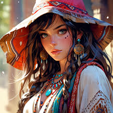 American Artist Eric Wallis Shares Beautiful Artwork