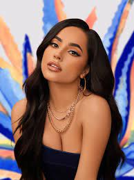 Natti natasha & becky g. Becky G Is Launching A Makeup Brand Called Tresluce Beauty Popsugar Beauty