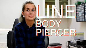 If you've ever wondered how to become a body piercer in a professional shop with professional pay, then you've found the right place to get started. Body Piercer Interview Line Youtube