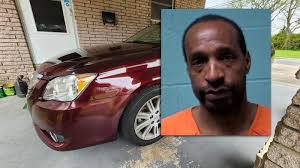 Man arrested after woman says he used her car to sexually pleasure himself  for 3 years