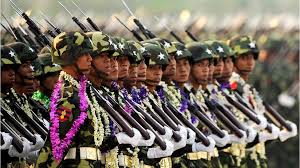 The myanmar military's facebook operation began several years ago, said the people familiar with the military's edge in myanmar is not an accident. Myanmar Military Leaders Guilty Of Crimes Against Humanity Bbc News