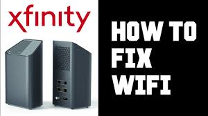 Xfinity Wifi Not Working How To Fix Xfinity Wifi Connection Not Working Instructions Guide Help Youtube