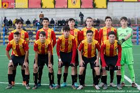 Under16 Benevento Perugia 1 2 Foto Under 16 Benevento Calcio