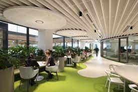 Transurban Group Offices Melbourne Office Snapshots Office Interior Design Office Design Concepts Corporate Office Design