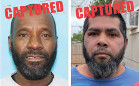 CAPTURED: Violent Felon, Child Sex Offender