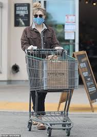 During a video appearance on variety's actors on actors series. Elizabeth Olsen And Robbie Arnett Don Face Masks On Grocery Run Elizabeth Olsen Fashion Tips For Girls Shopping