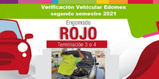 Aclara tus dudas sobre la verificación responsable marcando al 33 2686 5150 · respirar aire limpio es un derecho humano y en jalisco es urgente garantizarlo. Cuando Sera La Verificacion De Autos Con Engomado Rojo En Edomex 2021