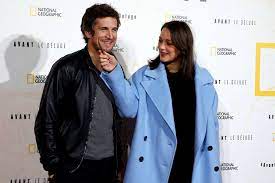 Marion cotillard et guillaume canet parlent du film les minions. Marion Cotillard Et Guillaume Canet Deux Amoureux A Paris