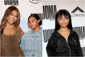 Born on april 8 #1. Whew Chile Skai Jackson Responds After Rumored Beef With Jordyn Woods Little Sister Laptrinhx News