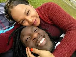 Cuddle up with #BlackLove....