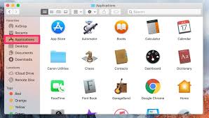 It's really simple to get app store on pc and mac. How To Find The Applications Folder On Mac And Pin Apps To The Dock