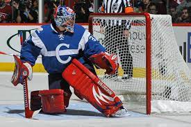 Montreal canadiens womens jersey spell out logo reebok ccm nhl hockey blue sz l. Montreal Canadiens Release Reverse Retro Jersey Eyes On The Prize
