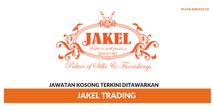 Cleaned and organized india shipments. Jakel Trading Sdn Bhd Kerja Kosong Kerajaan