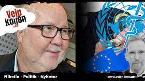 Debate: "Government must explain itself to Sweden's 1.4 million snus users  ahead of WHO meeting"