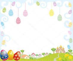 Select larger print version to view or save the full size version of each border image. Hd Easter Border Vector Design Free Vector Art Images Graphics Clipart
