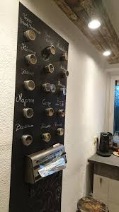 Magnet Tafel Gewurz Wand Wand Kuche Kuchen Tafel Magnetwand