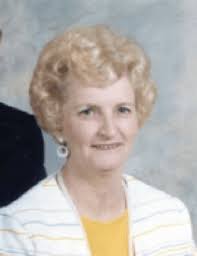 Mary Elizabeth Nye Obituary