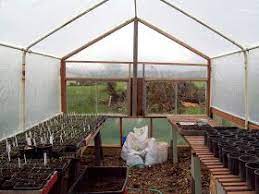 Sharing Gardens Carport Frame Greenhouse Design Greenhouse Plans Greenhouse Home Greenhouse