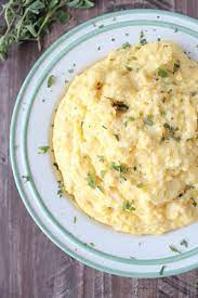 Creamy Cheesy Polenta Little Leopard Book Gluten Free Recipes Easy Recipes Polenta Recipes