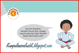 Kali ini bagi kelas 6 sd/mi tema 3 berjudul tokoh dan penemuan di subtema 1 penemu yang mengubah dunia pada pembelajaran 1. Kunci Jawaban Halaman 131 132 133 134 135 136 Tema 4 Kelas 6 Buku Tematik Siswa Kumpulan Soal Ujian