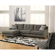 Siroun Steel Ashley Furniture Living Room Furniture Ashley Furniture Sectional Sofa Couch