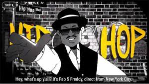 Google Google Doodle Celebrates The History Of Hip Hop With