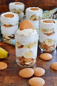 From easy vanilla pudding recipes to masterful vanilla pudding preparation techniques, find vanilla pudding ideas by our editors and community in this recipe collection. Vanilla Mousse Banana Dessert In A Jar
