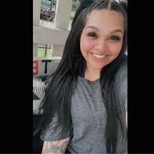 Digital Coloring Page of a Barista