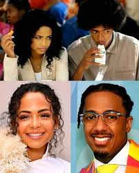 Love Don't Cost a Thing 🎬 Alvin Johnson et Paris Morgan De leur vrai nom  (Nick Cannon et Christina Milian) Ce film a bercé notre enfance et Continu  de nous émerveiller à