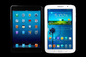 Ipad Mini Vs Samsung Galaxy Note 8 0 In Depth Tablet Comparison Digital Trends Samsung Galaxy Note Galaxy Note Tablet